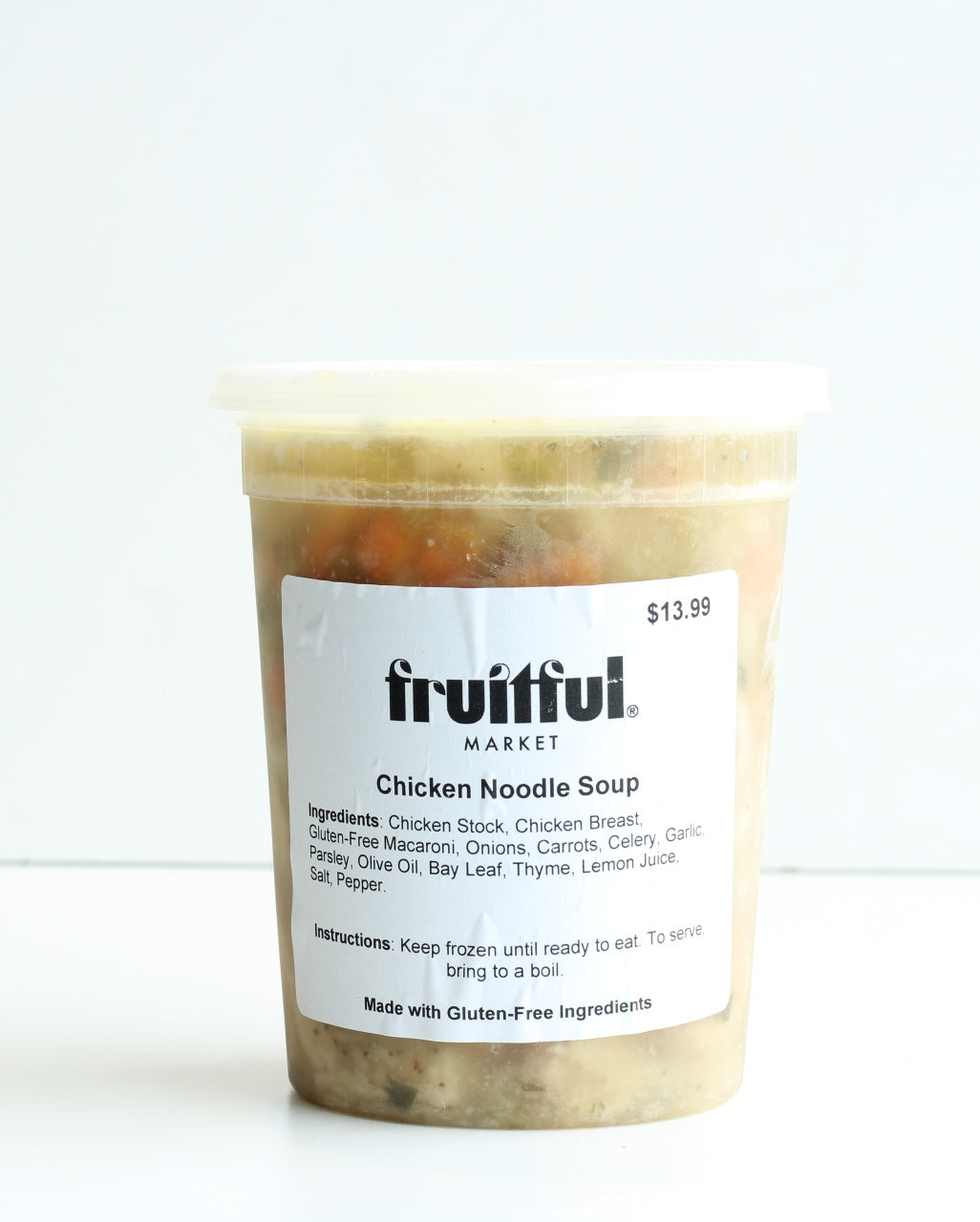 Chicken Noodle Soup