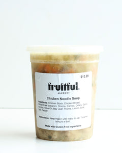 Chicken Noodle Soup