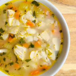 Chicken Noodle Soup