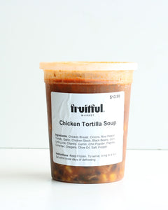 Chicken Tortilla Soup