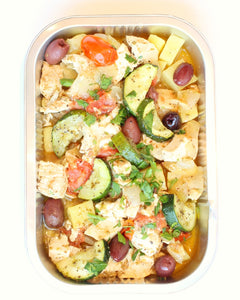 Greek Chicken
