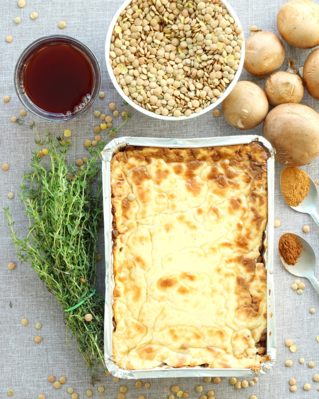 Beef Moussaka